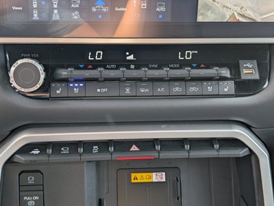 2024 Toyota Tundra Platinum
