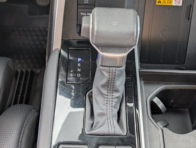 2024 Toyota Tundra Platinum