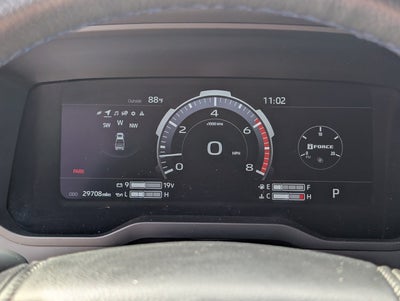 2024 Toyota Tundra Platinum