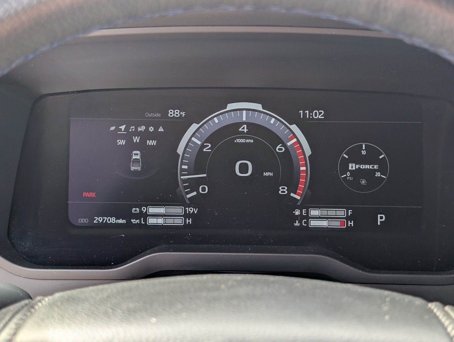 2024 Toyota Tundra Platinum