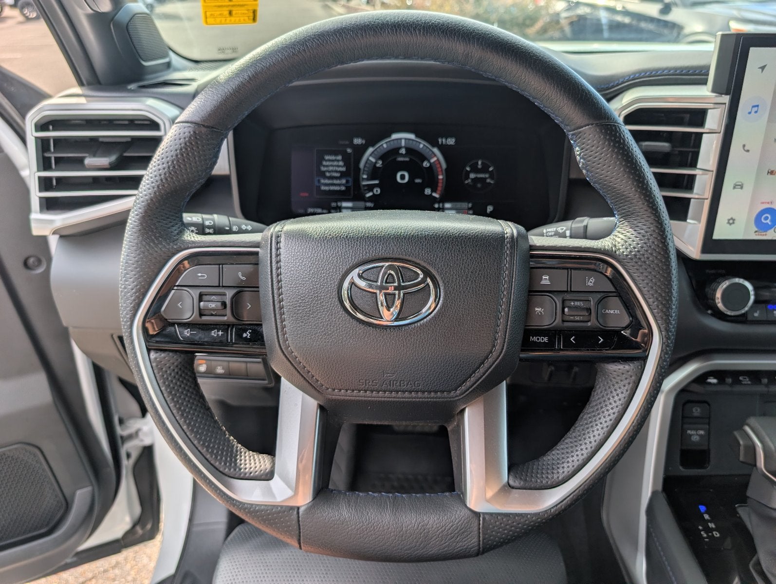 2024 Toyota Tundra Platinum