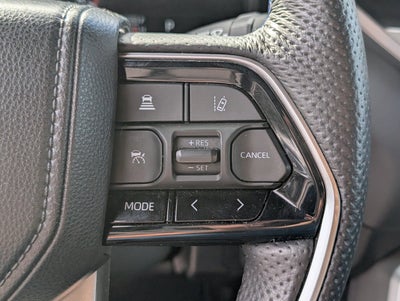 2024 Toyota Tundra Platinum