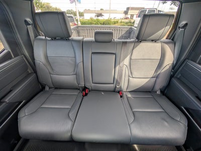 2024 Toyota Tundra Platinum