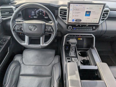 2024 Toyota Tundra Platinum