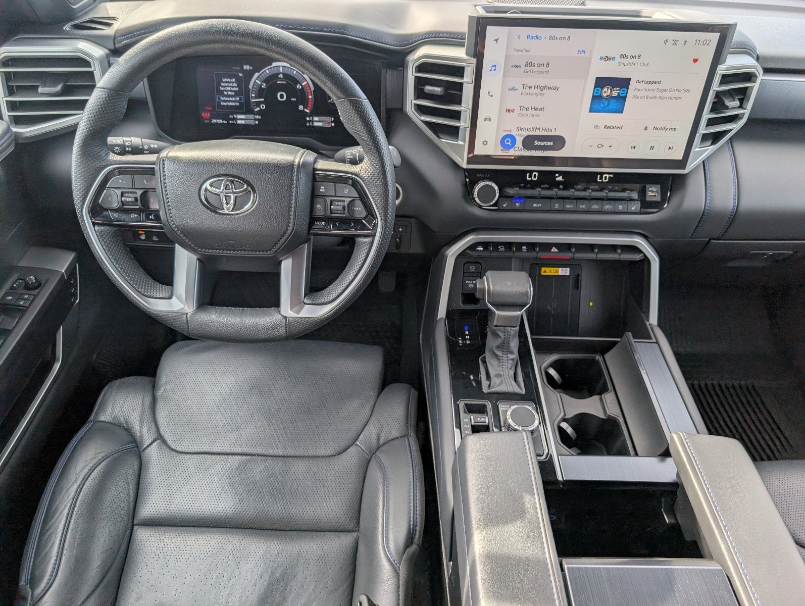 2024 Toyota Tundra Platinum