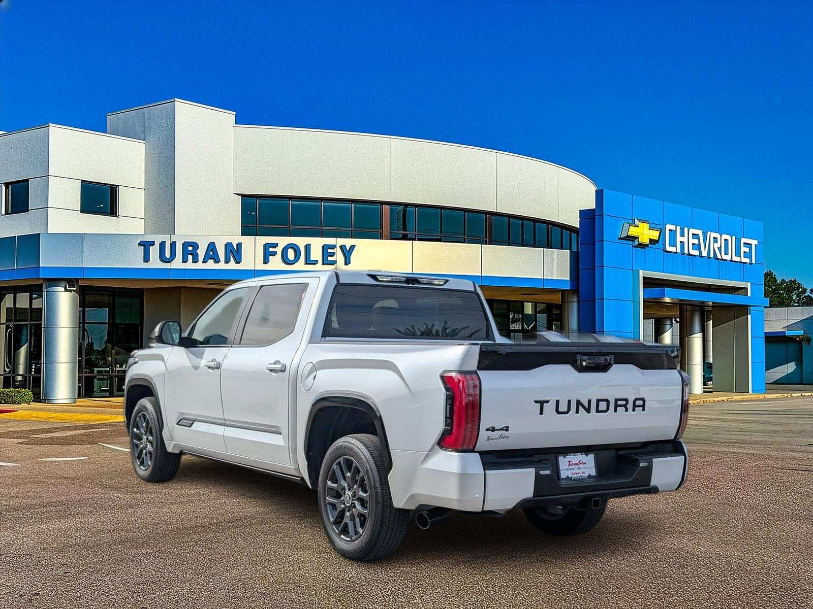 2024 Toyota Tundra Platinum