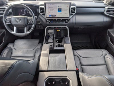 2024 Toyota Tundra Platinum