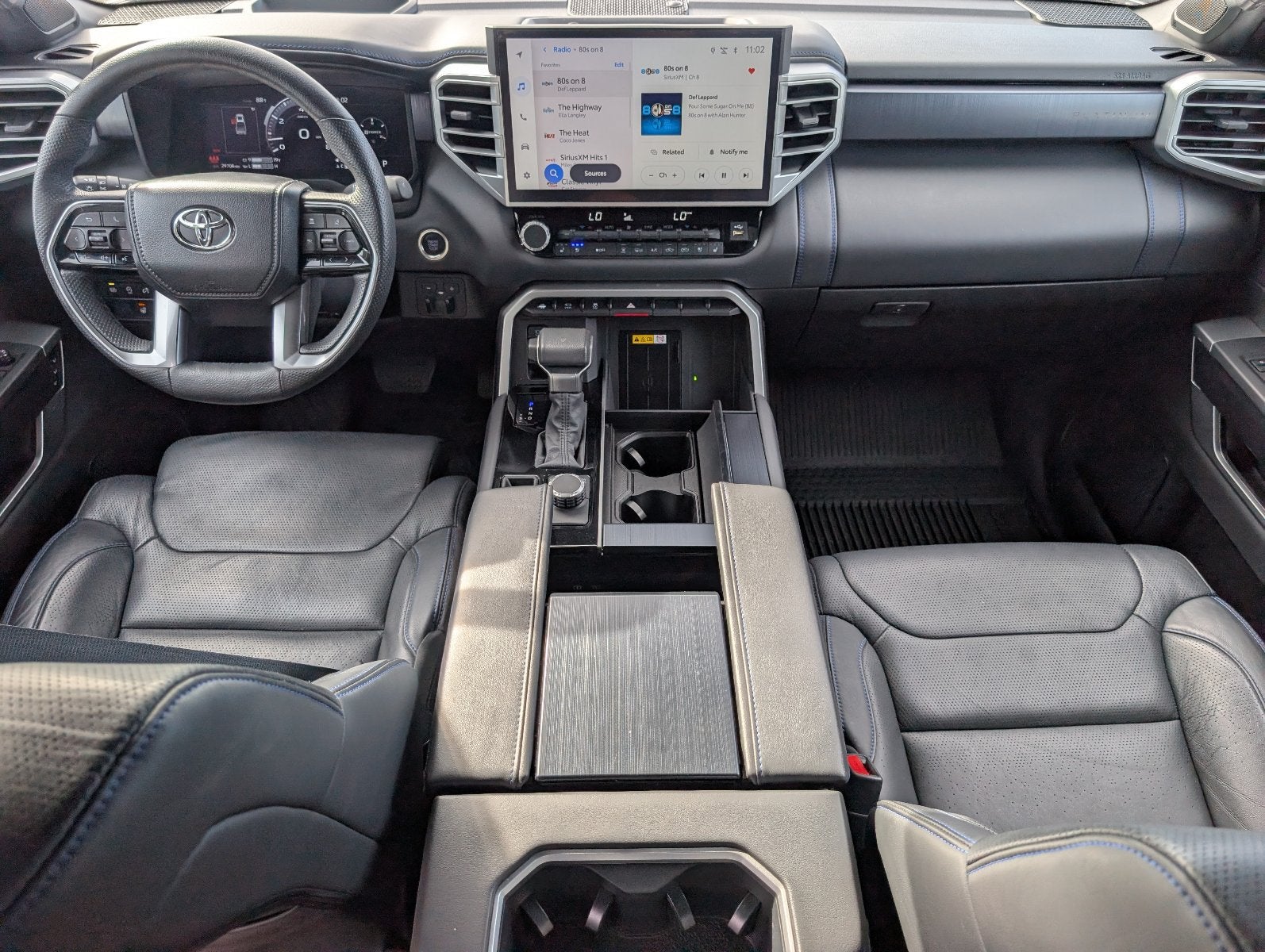 2024 Toyota Tundra Platinum