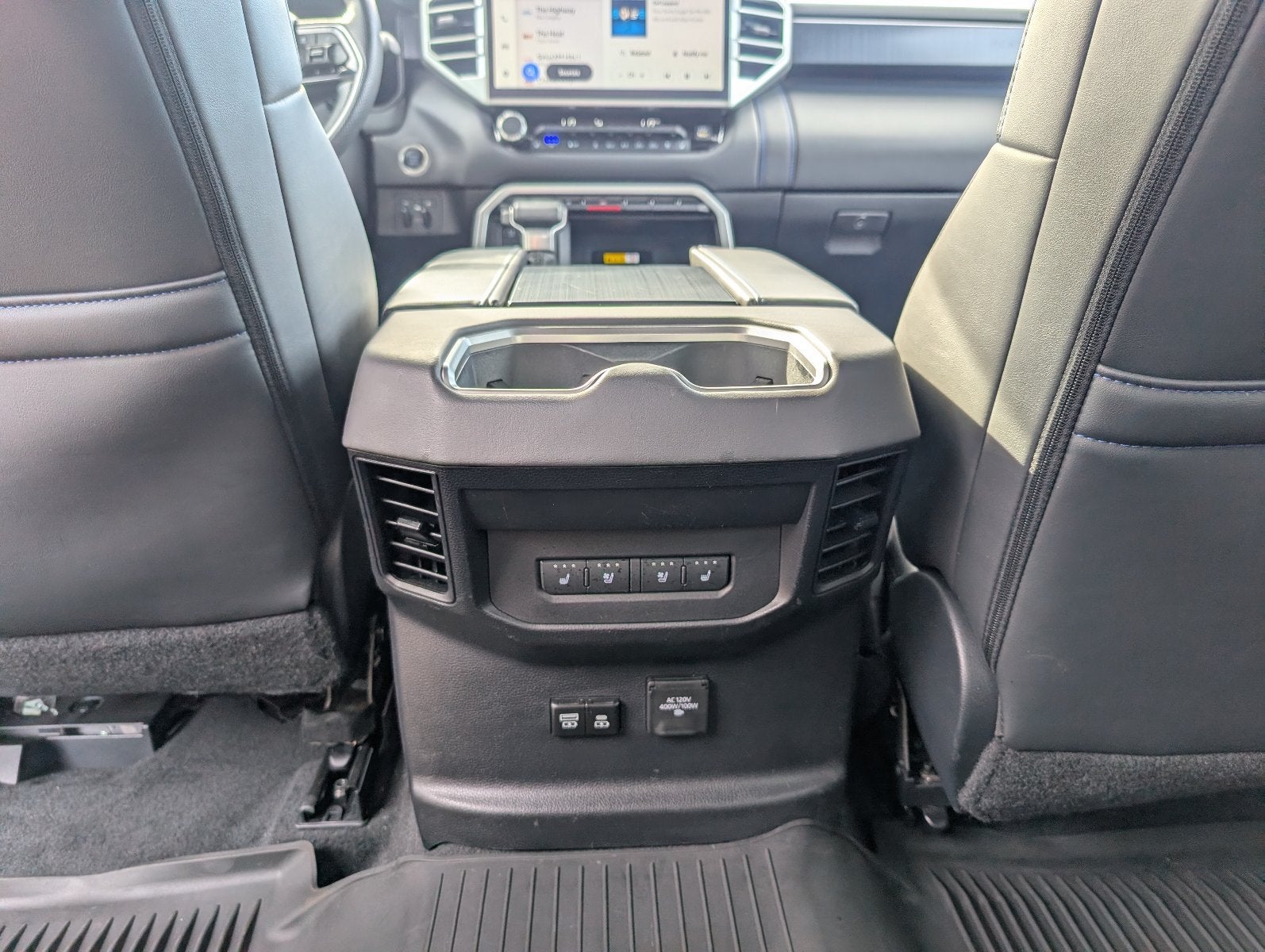 2024 Toyota Tundra Platinum
