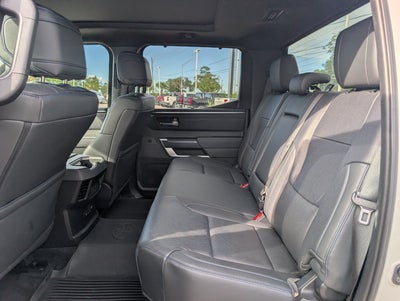 2024 Toyota Tundra Platinum