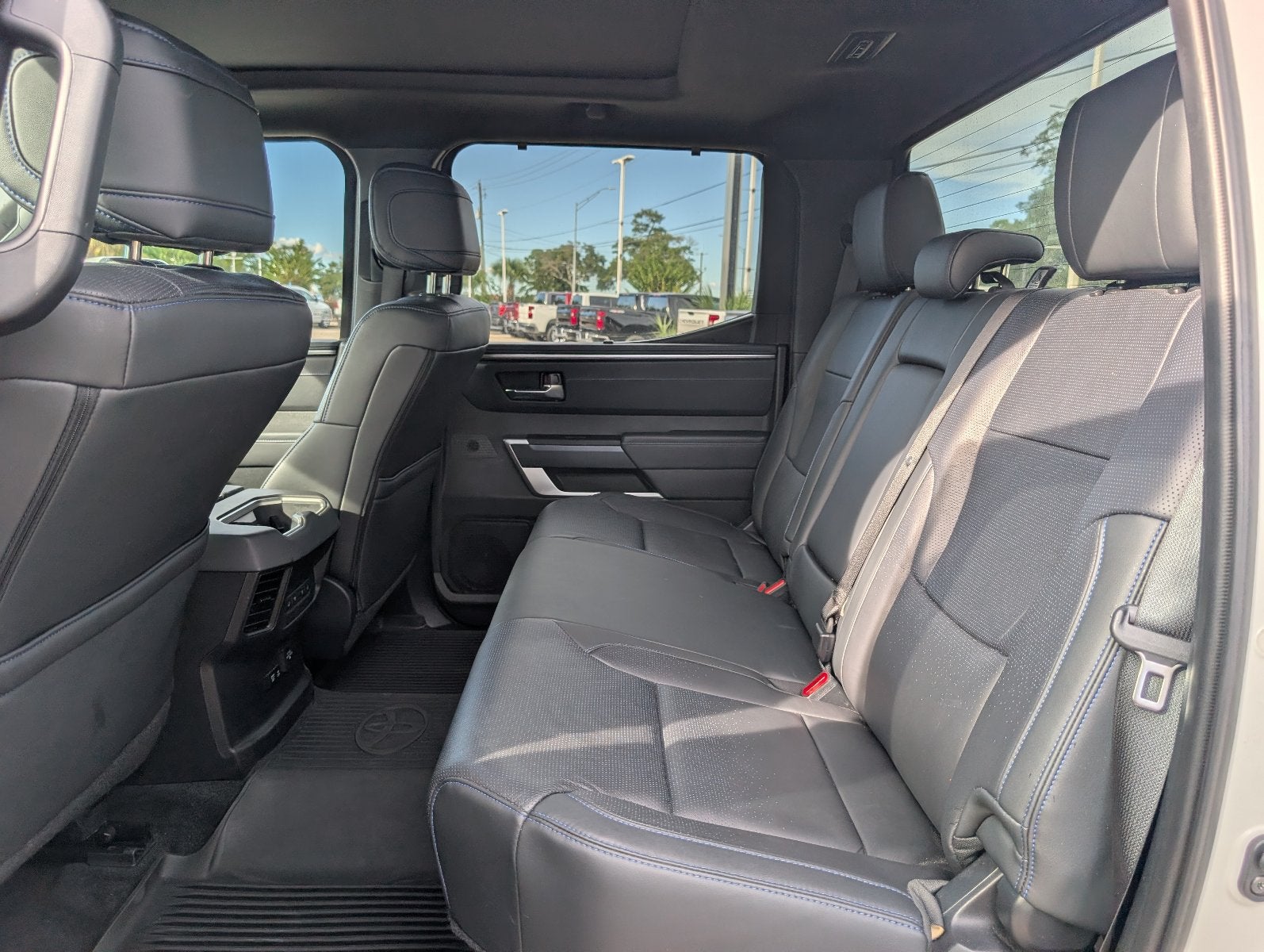 2024 Toyota Tundra Platinum