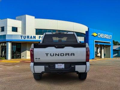 2024 Toyota Tundra Platinum