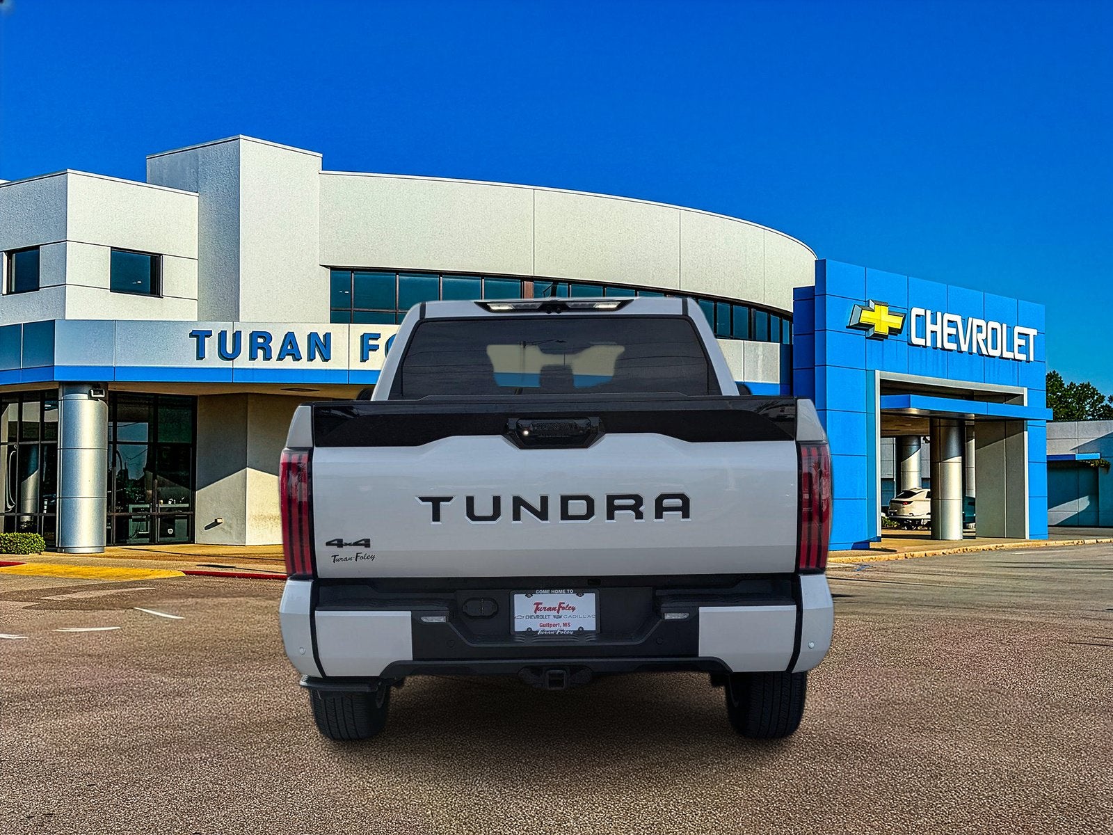 2024 Toyota Tundra Platinum