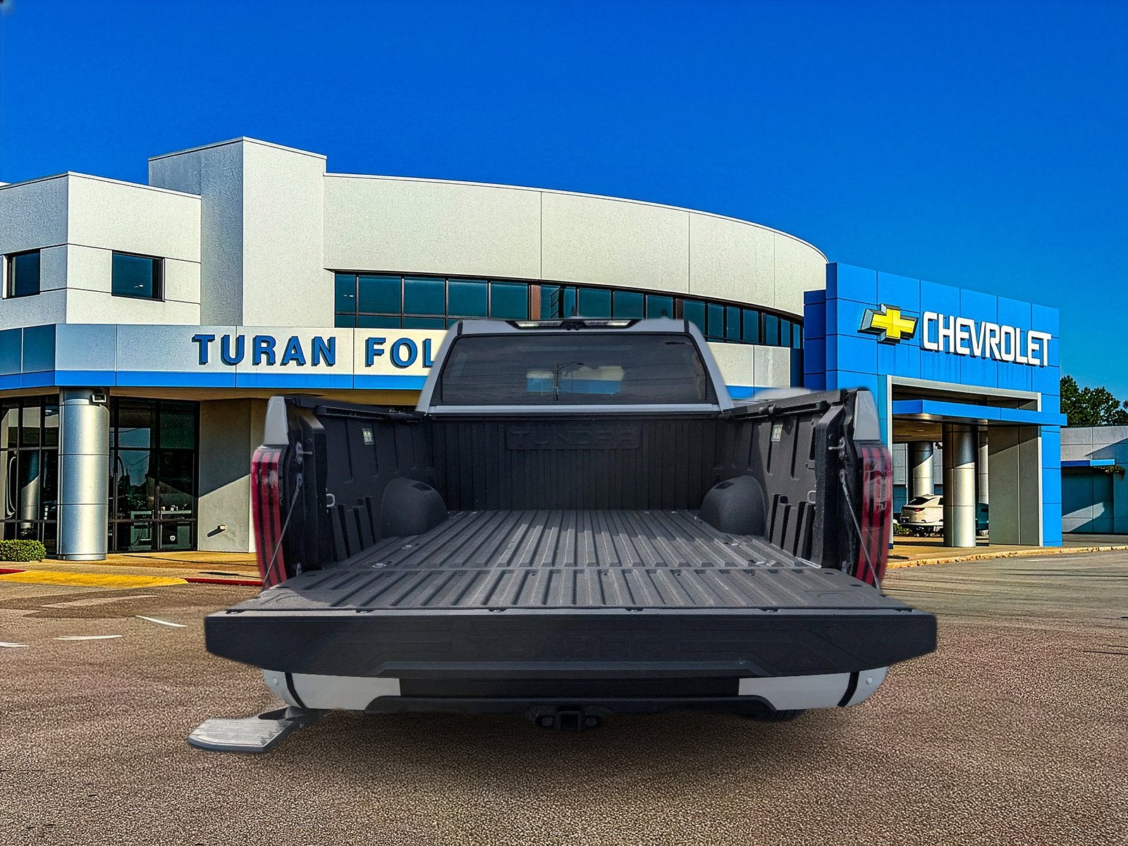 2024 Toyota Tundra Platinum