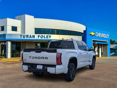 2024 Toyota Tundra Platinum