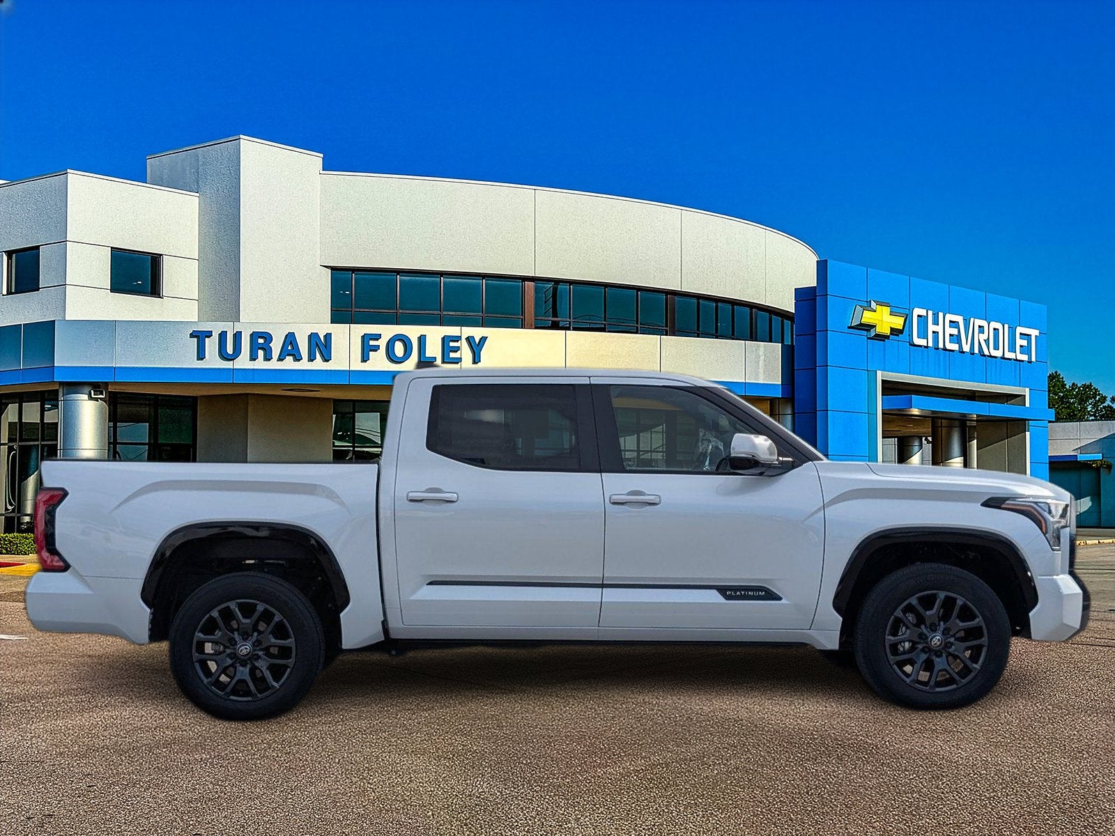 2024 Toyota Tundra Platinum