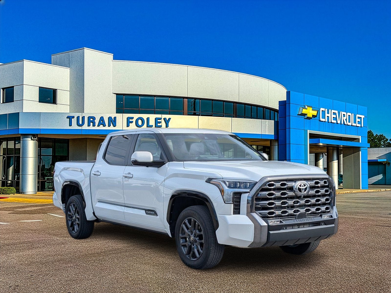 2024 Toyota Tundra Platinum