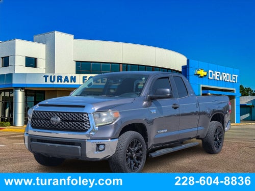 2018 Toyota Tundra SR5 5.7L V8