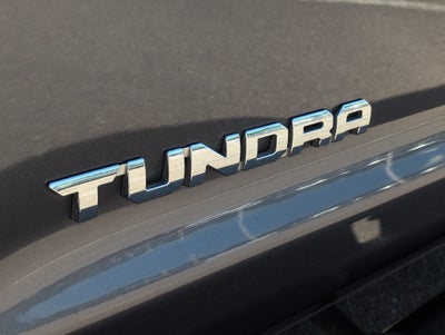 2018 Toyota Tundra SR5 5.7L V8
