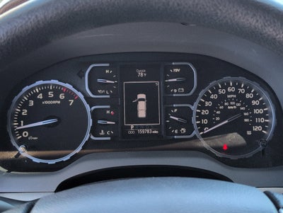 2018 Toyota Tundra SR5 5.7L V8