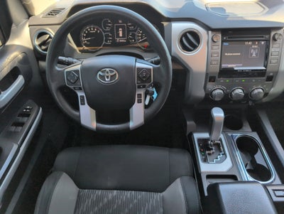 2018 Toyota Tundra SR5 5.7L V8