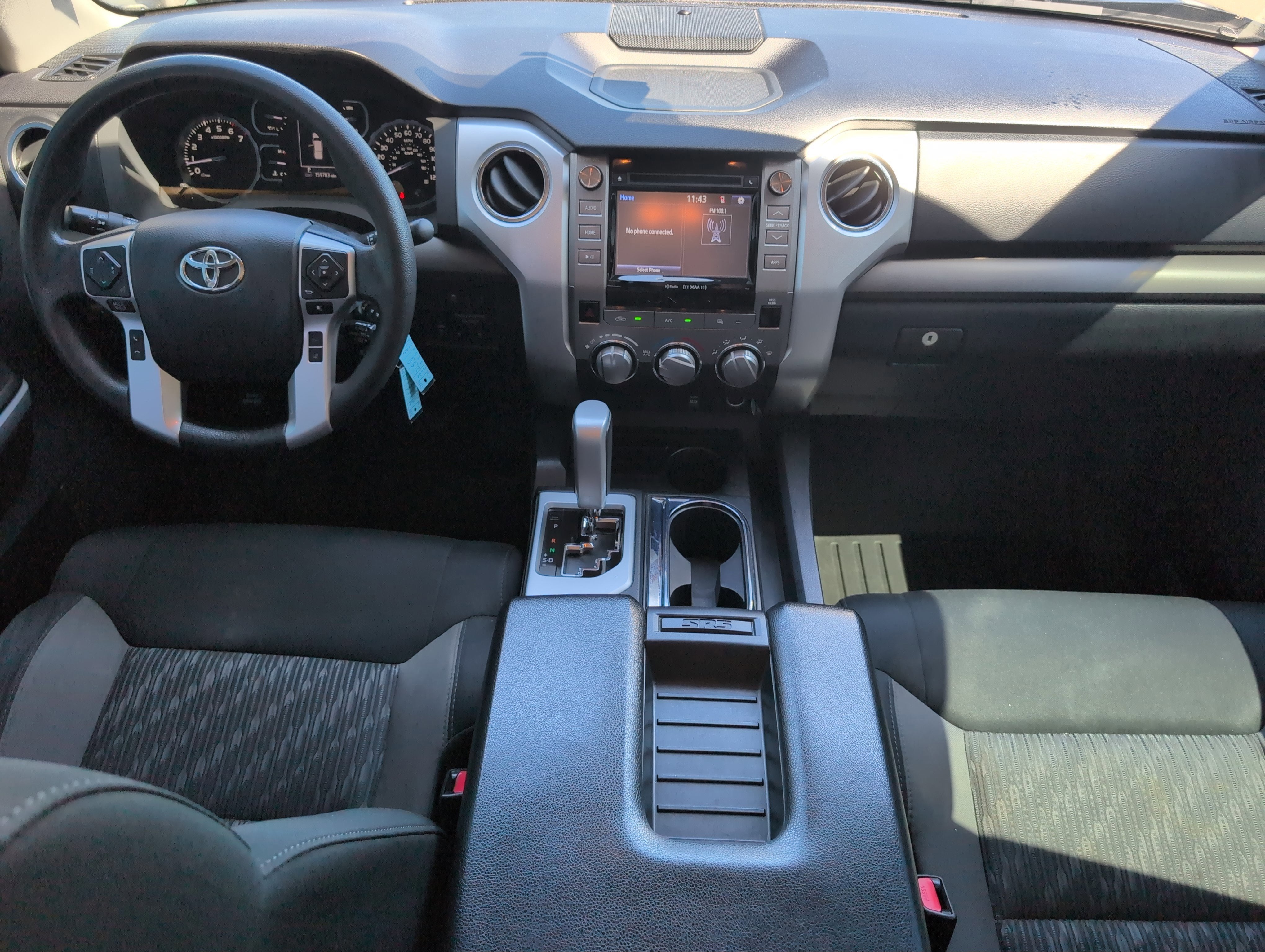 2018 Toyota Tundra SR5 5.7L V8