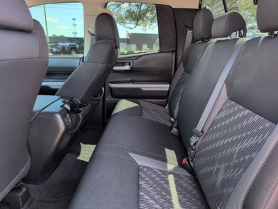 2018 Toyota Tundra SR5 5.7L V8