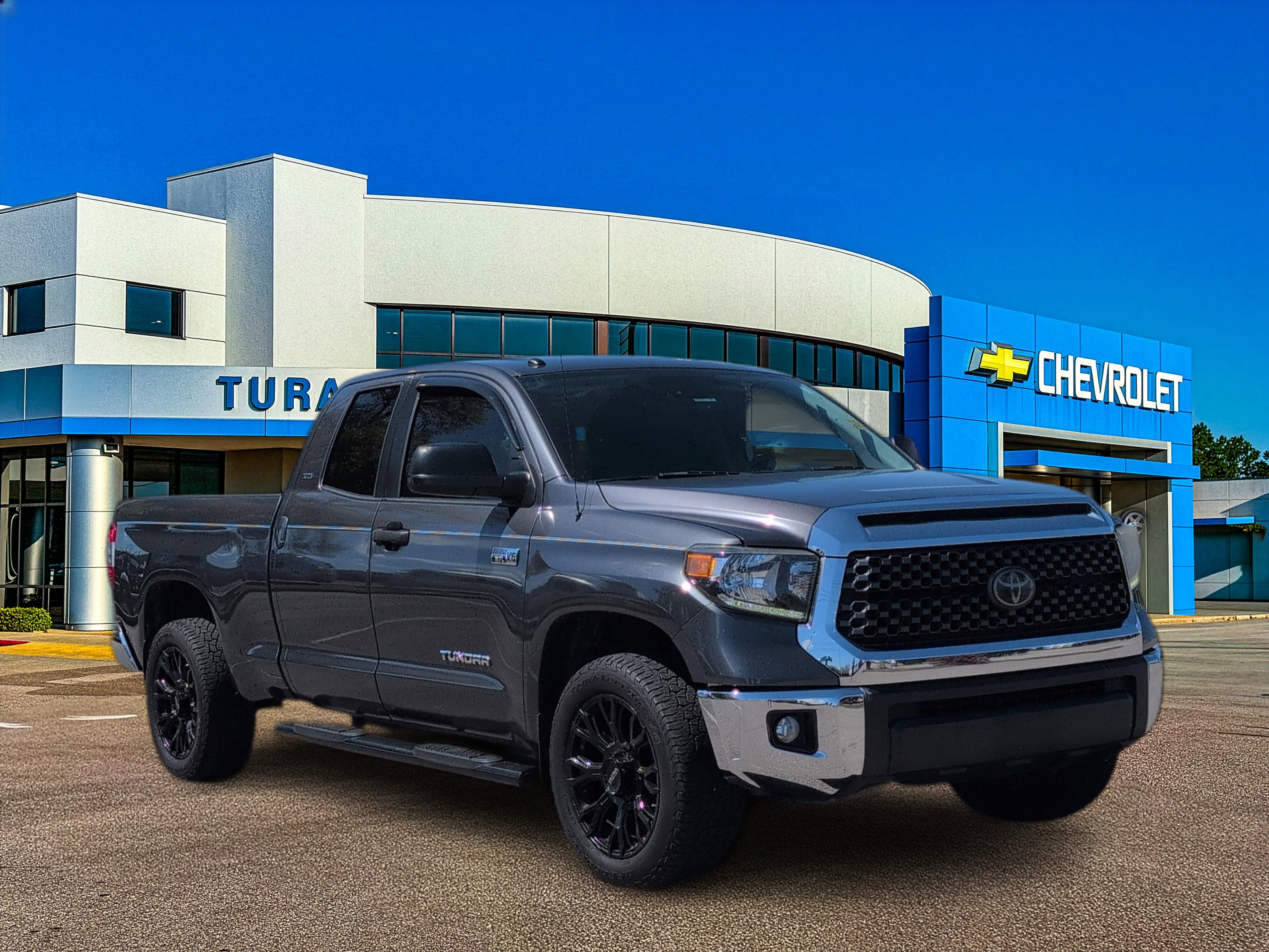 2018 Toyota Tundra SR5 5.7L V8