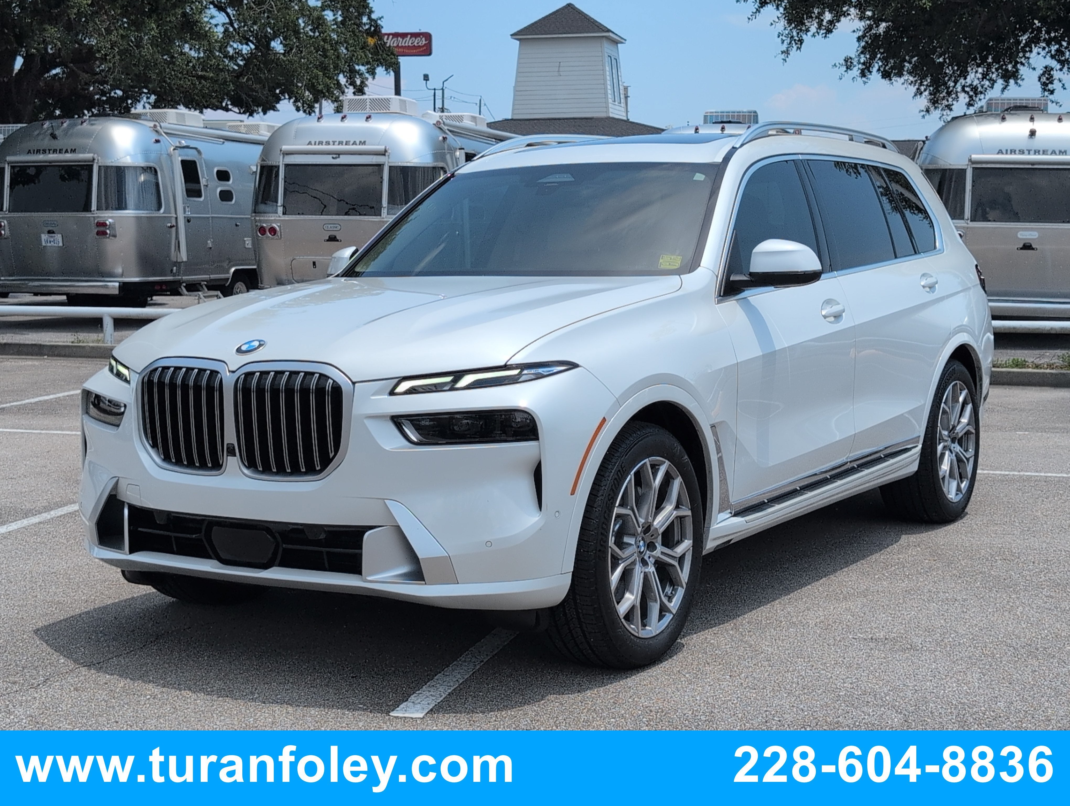 2024 BMW X7 xDrive40i