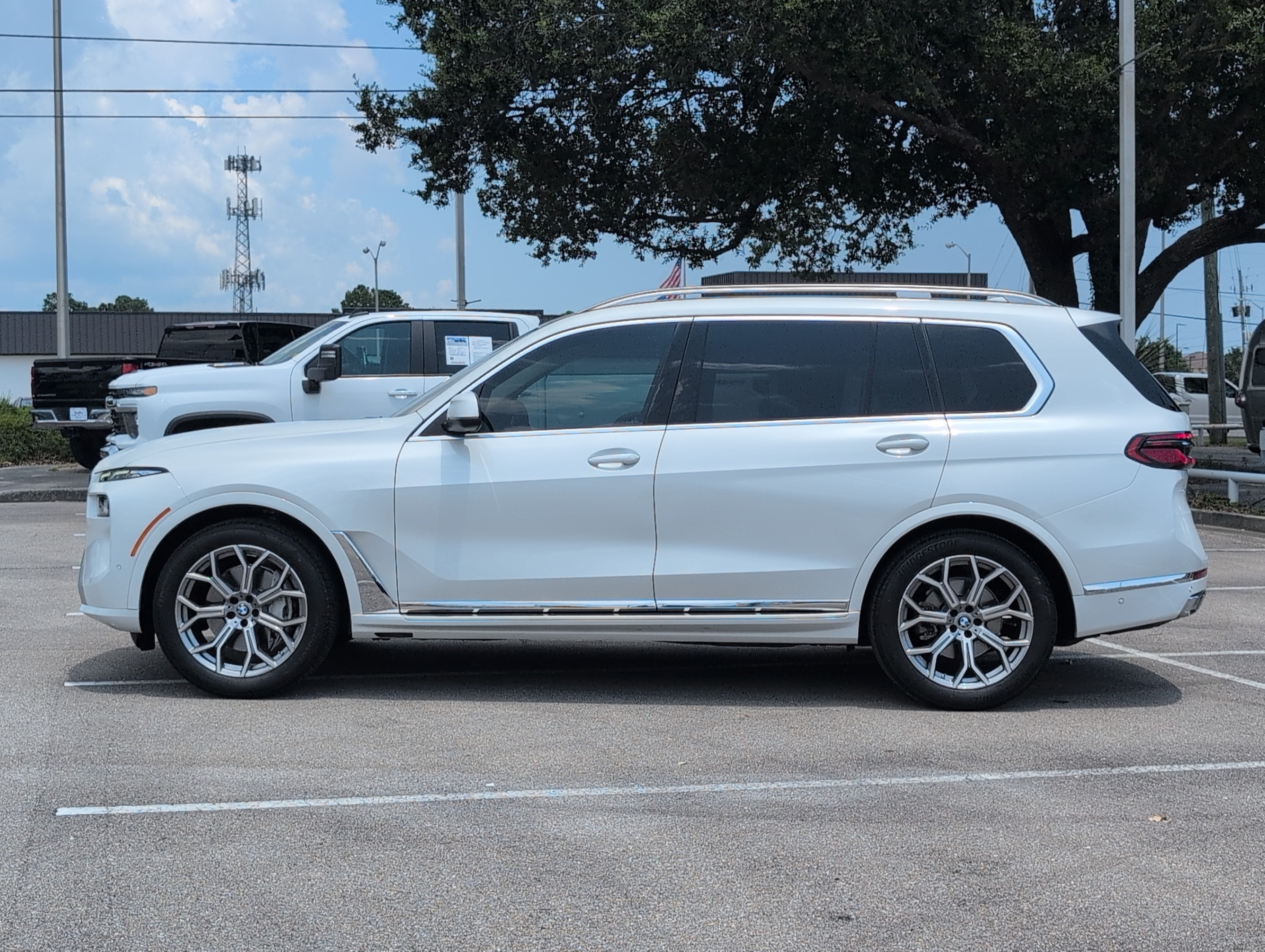 2024 BMW X7 xDrive40i