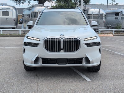 2024 BMW X7 xDrive40i