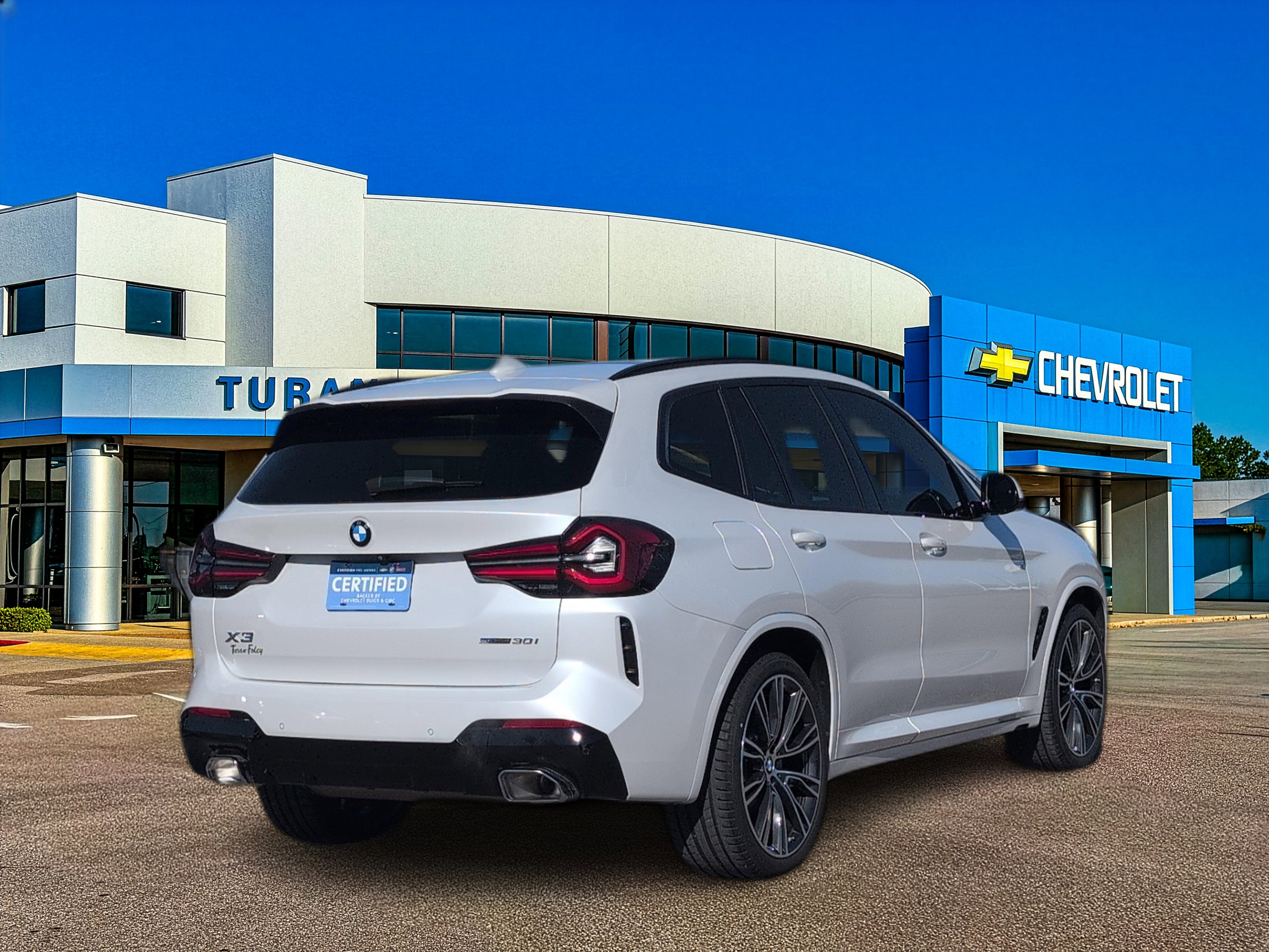 2022 BMW X3 sDrive30i