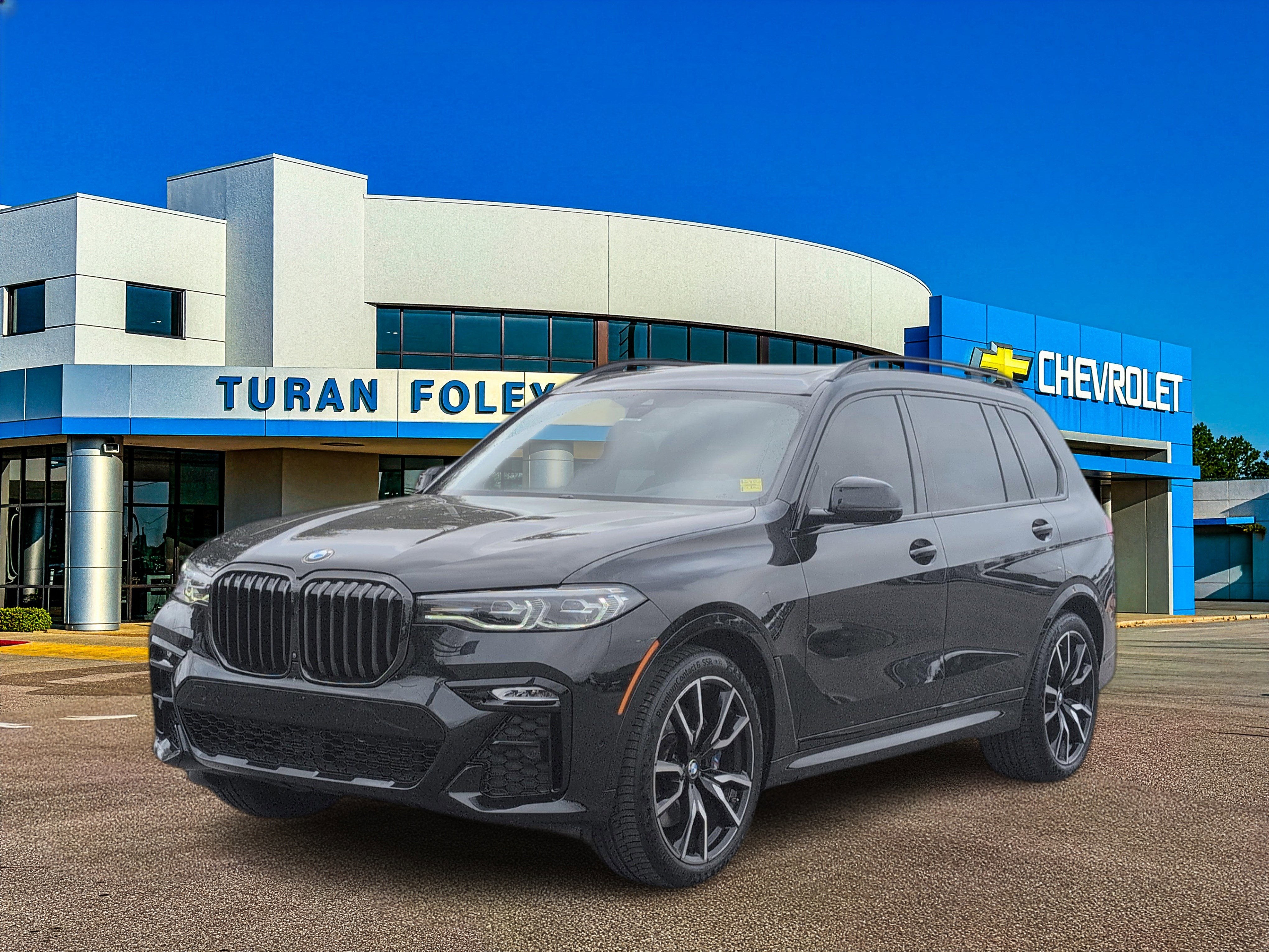 2022 BMW X7 xDrive40i