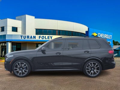 2022 BMW X7 xDrive40i