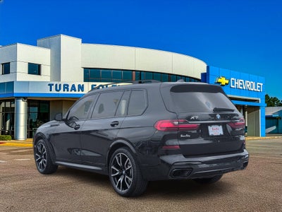 2022 BMW X7 xDrive40i