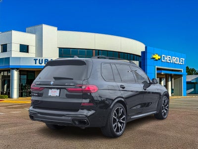 2022 BMW X7 xDrive40i