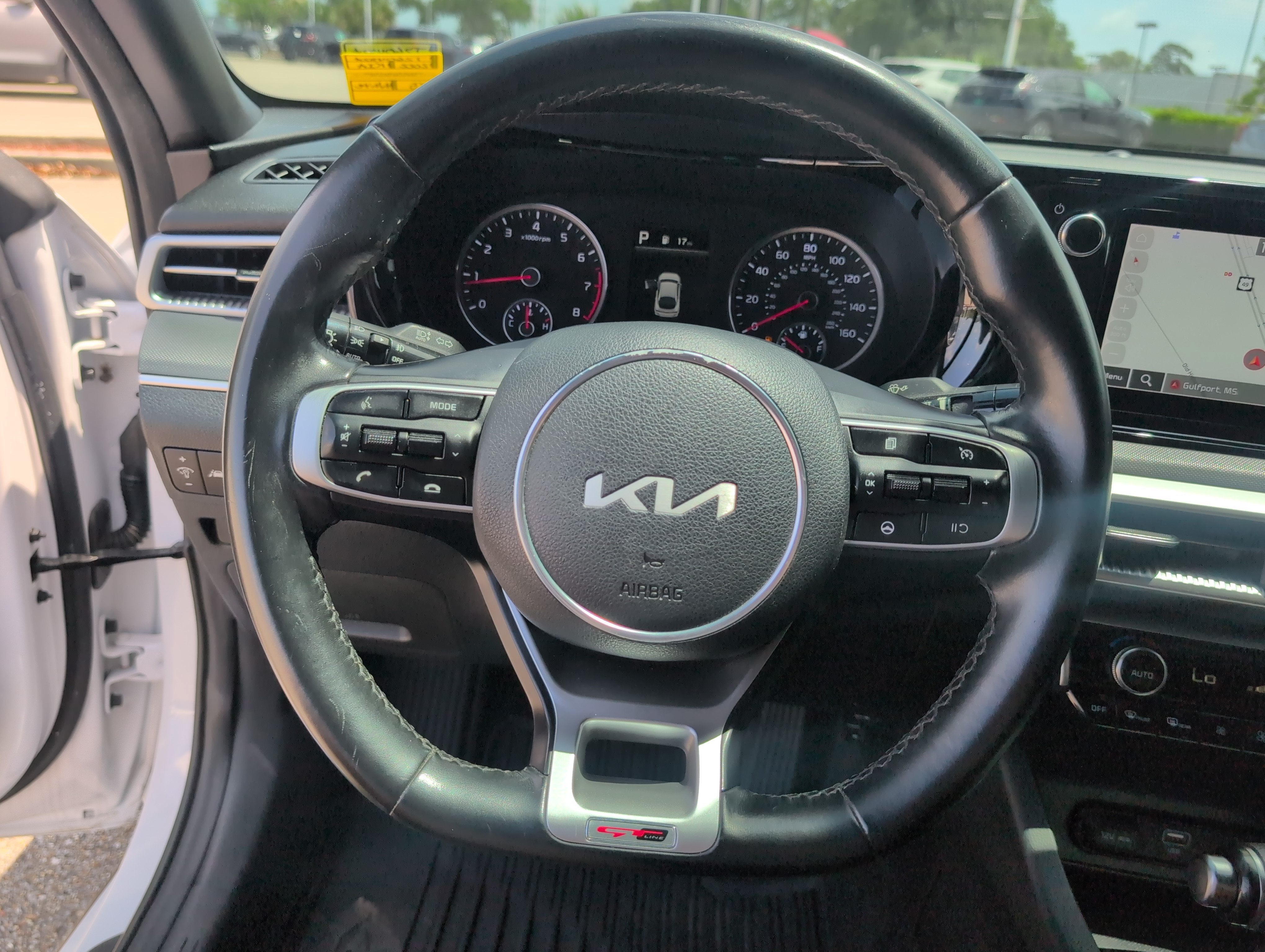 2022 Kia K5 GT-Line