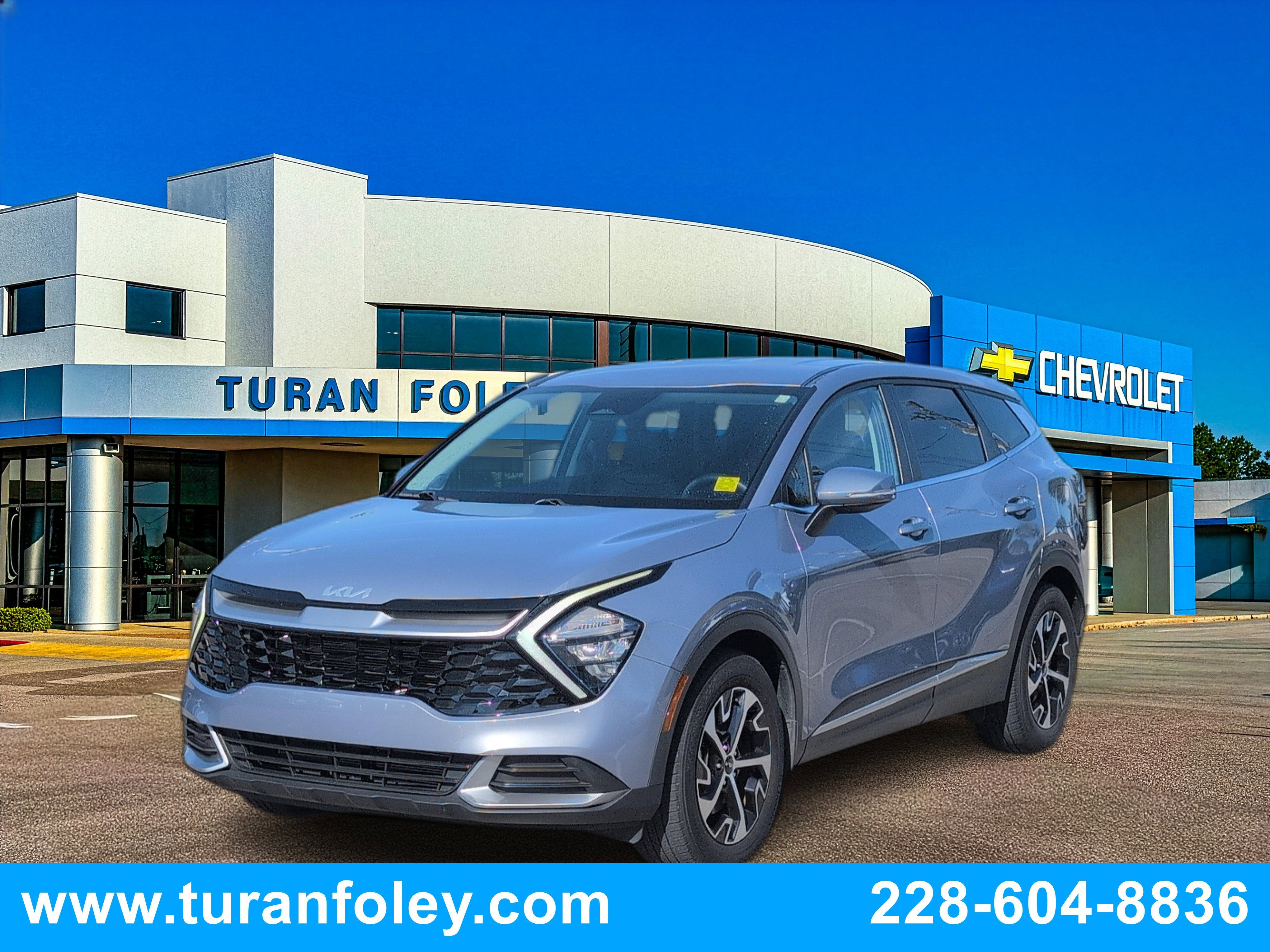 2023 Kia Sportage EX