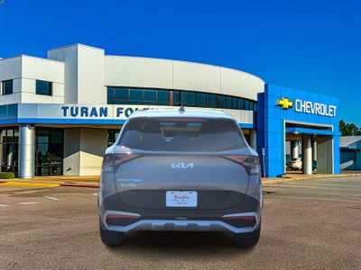 2023 Kia Sportage EX