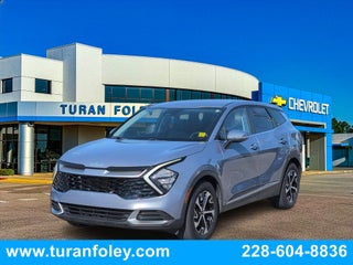 2023 Kia Sportage EX