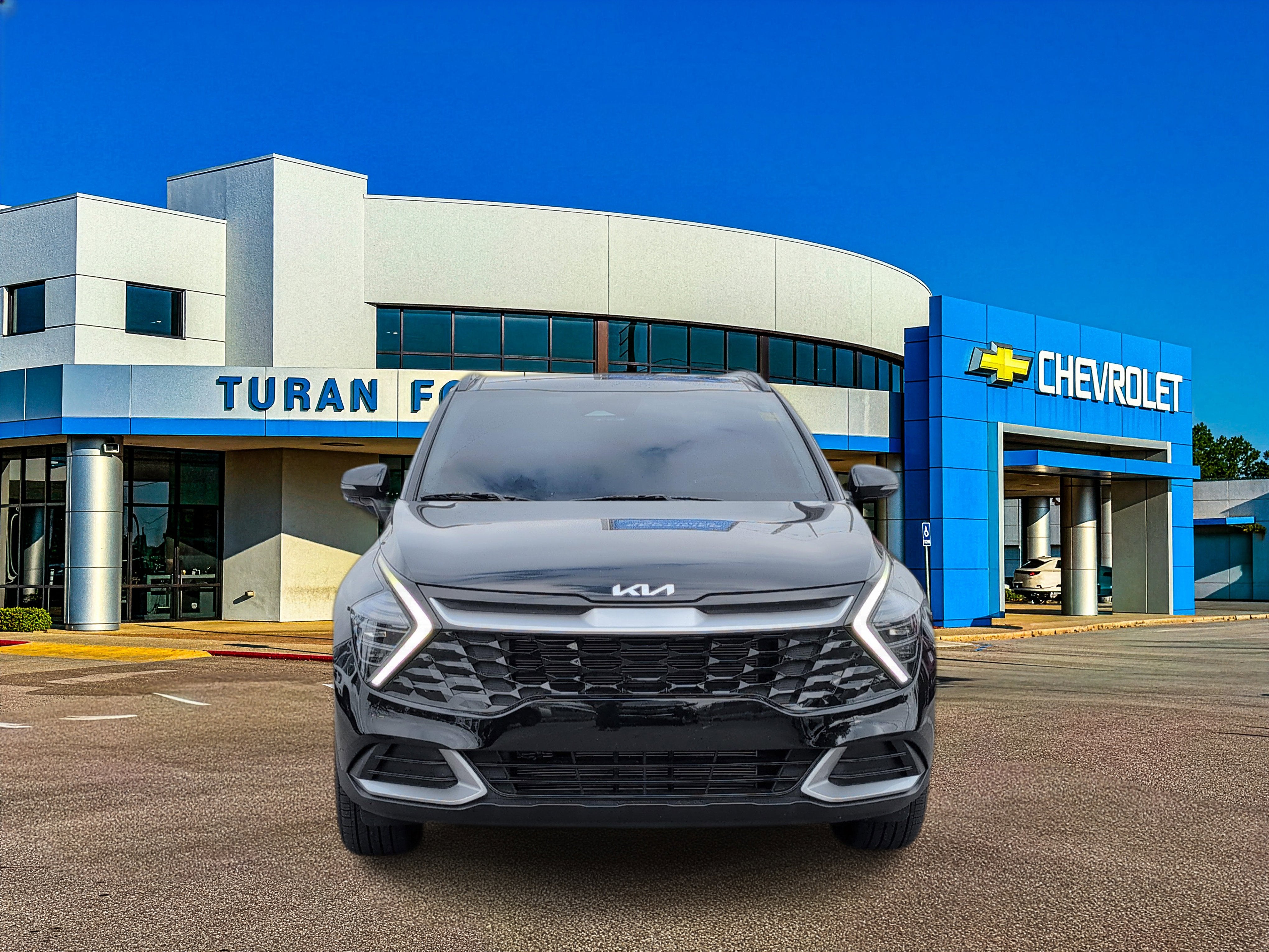 2025 Kia Sportage EX