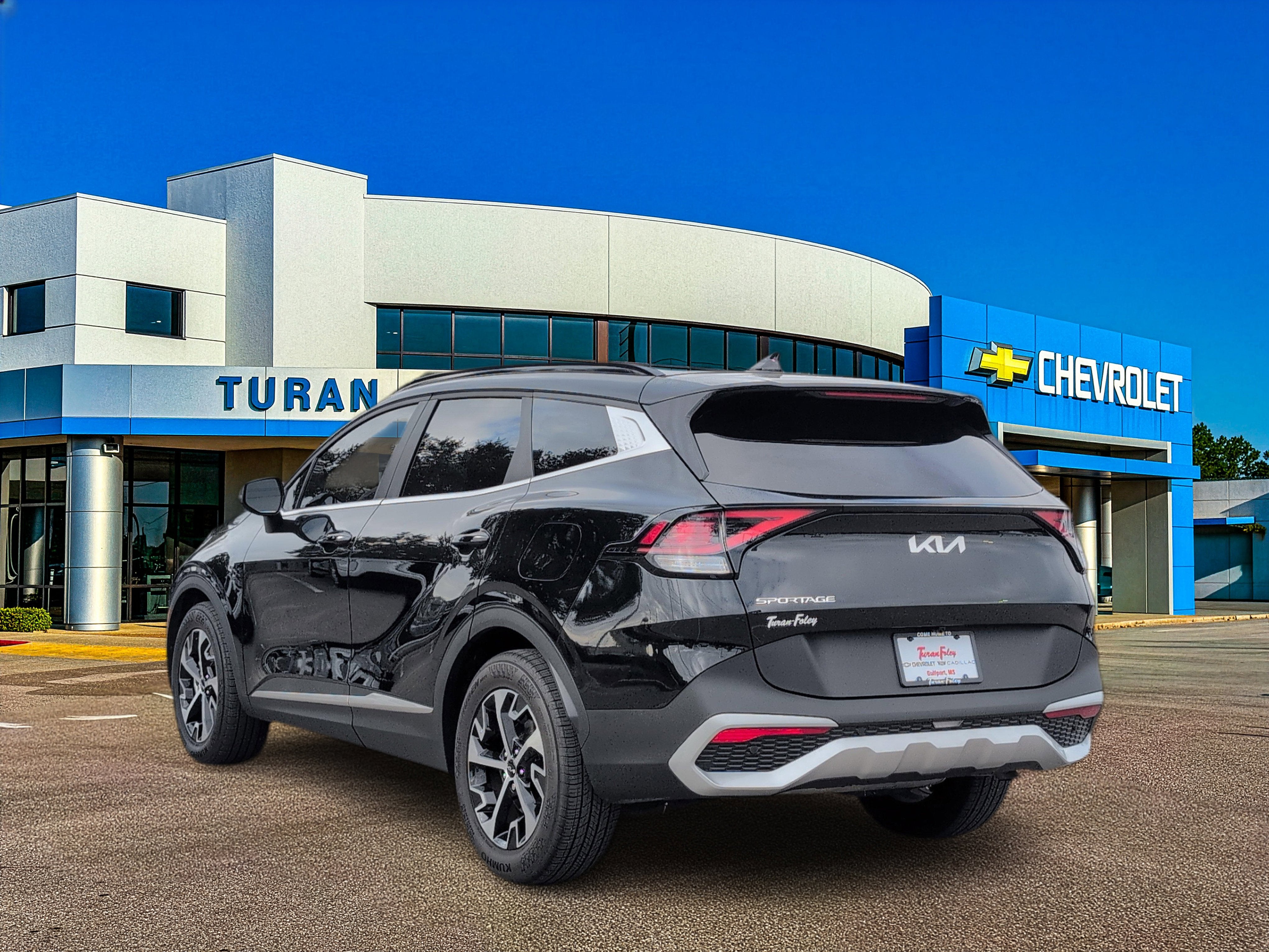 2025 Kia Sportage EX