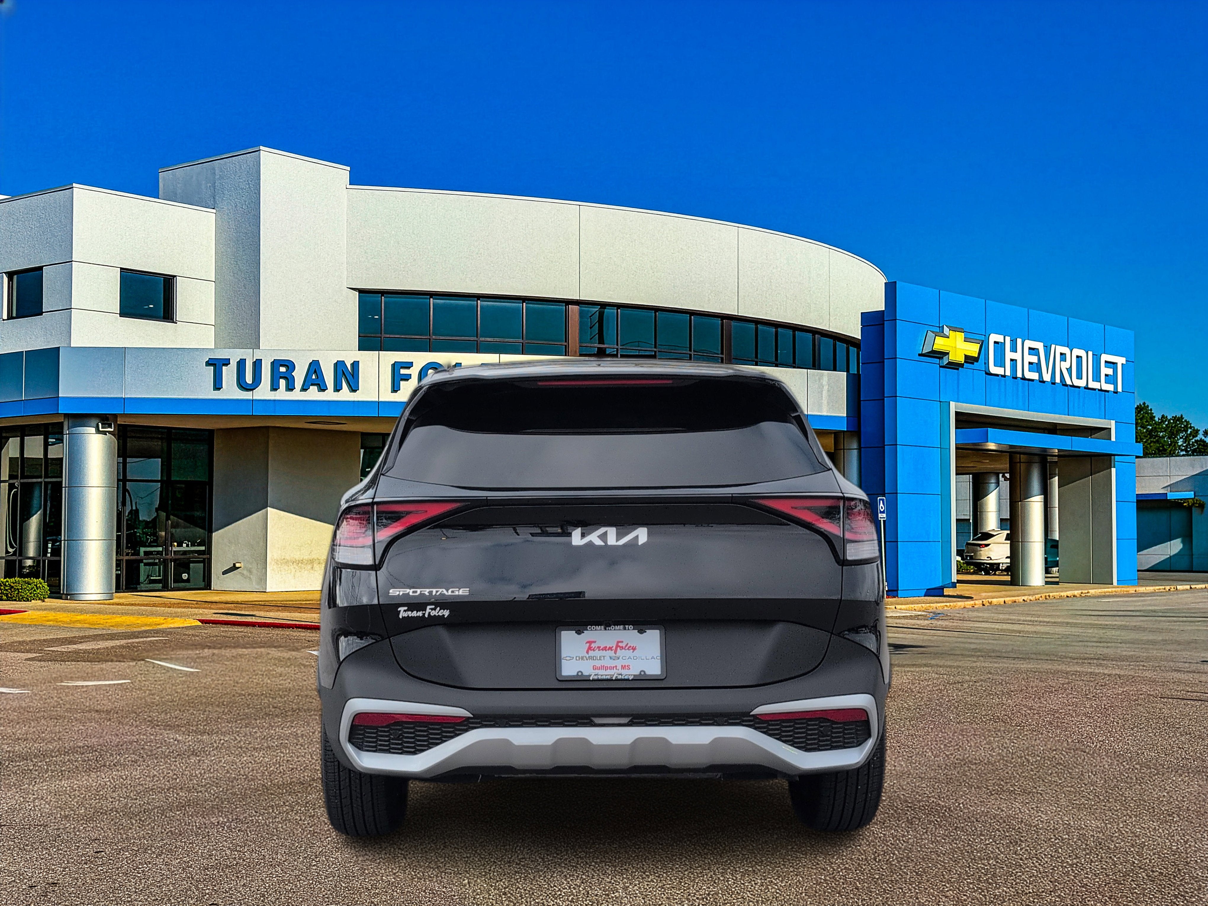 2025 Kia Sportage EX