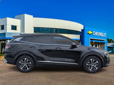 2025 Kia Sportage EX