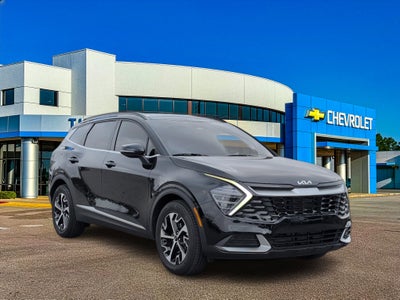 2025 Kia Sportage EX