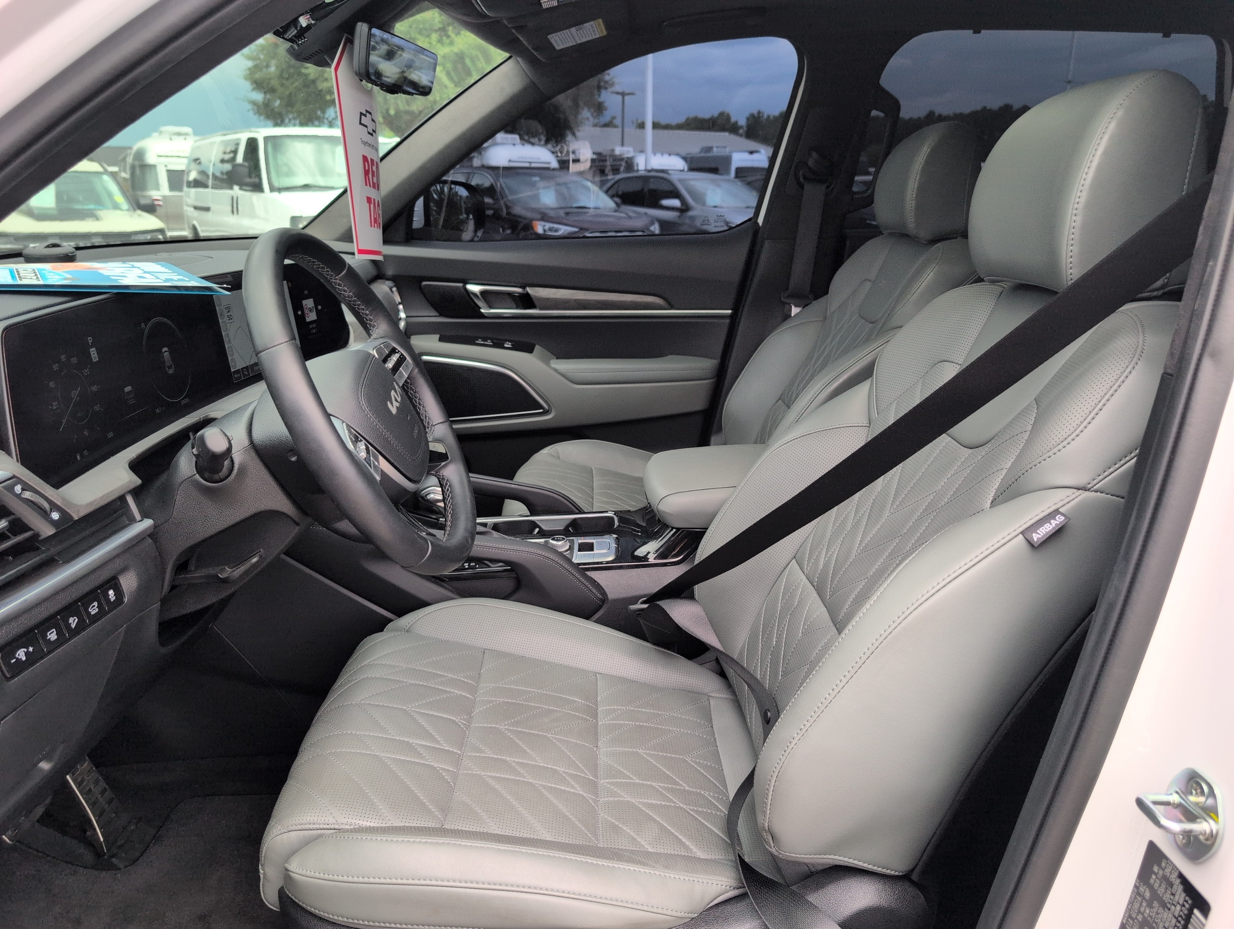 2024 Kia Telluride SX Prestige X-Line