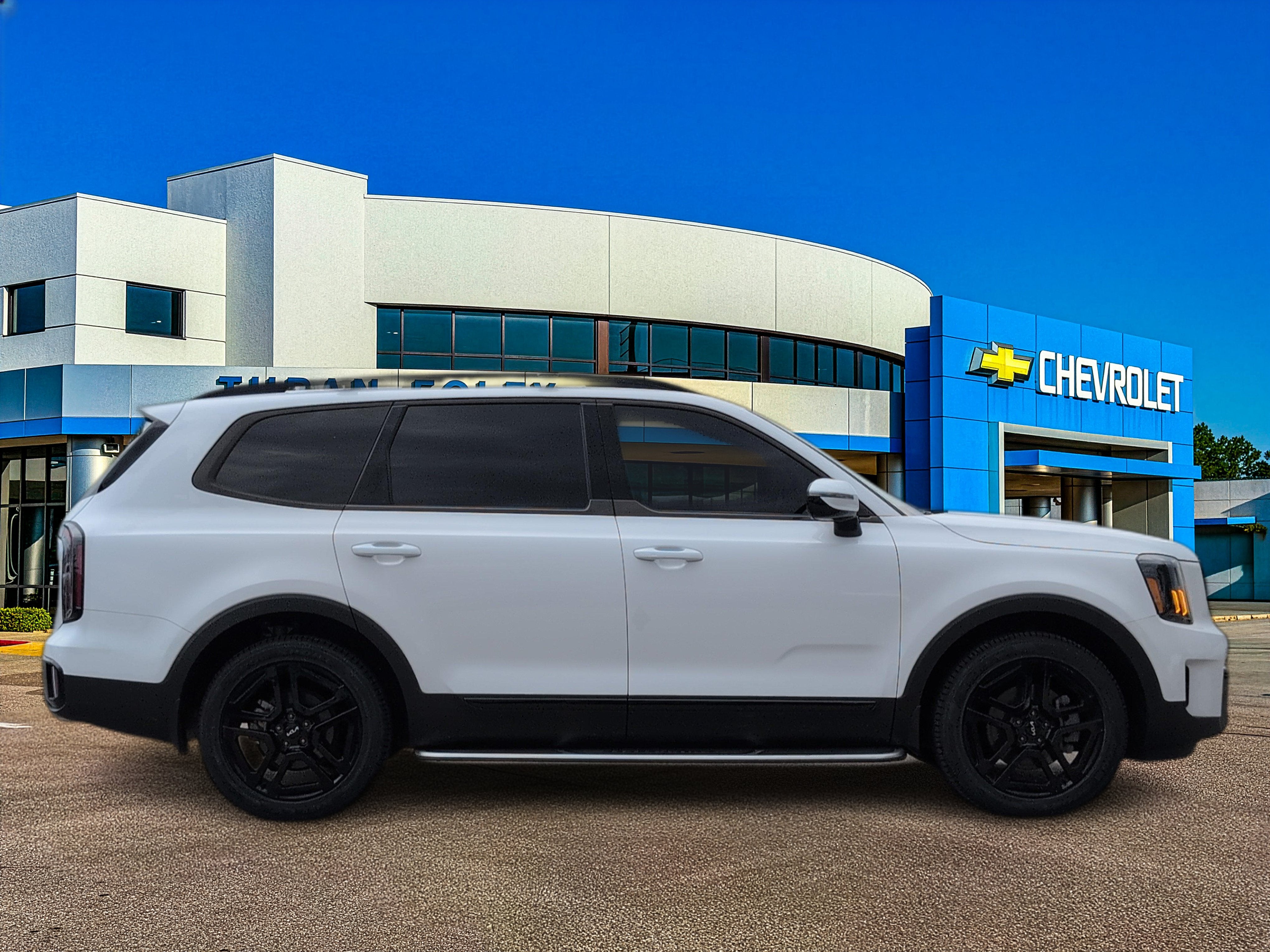 2024 Kia Telluride SX Prestige X-Line