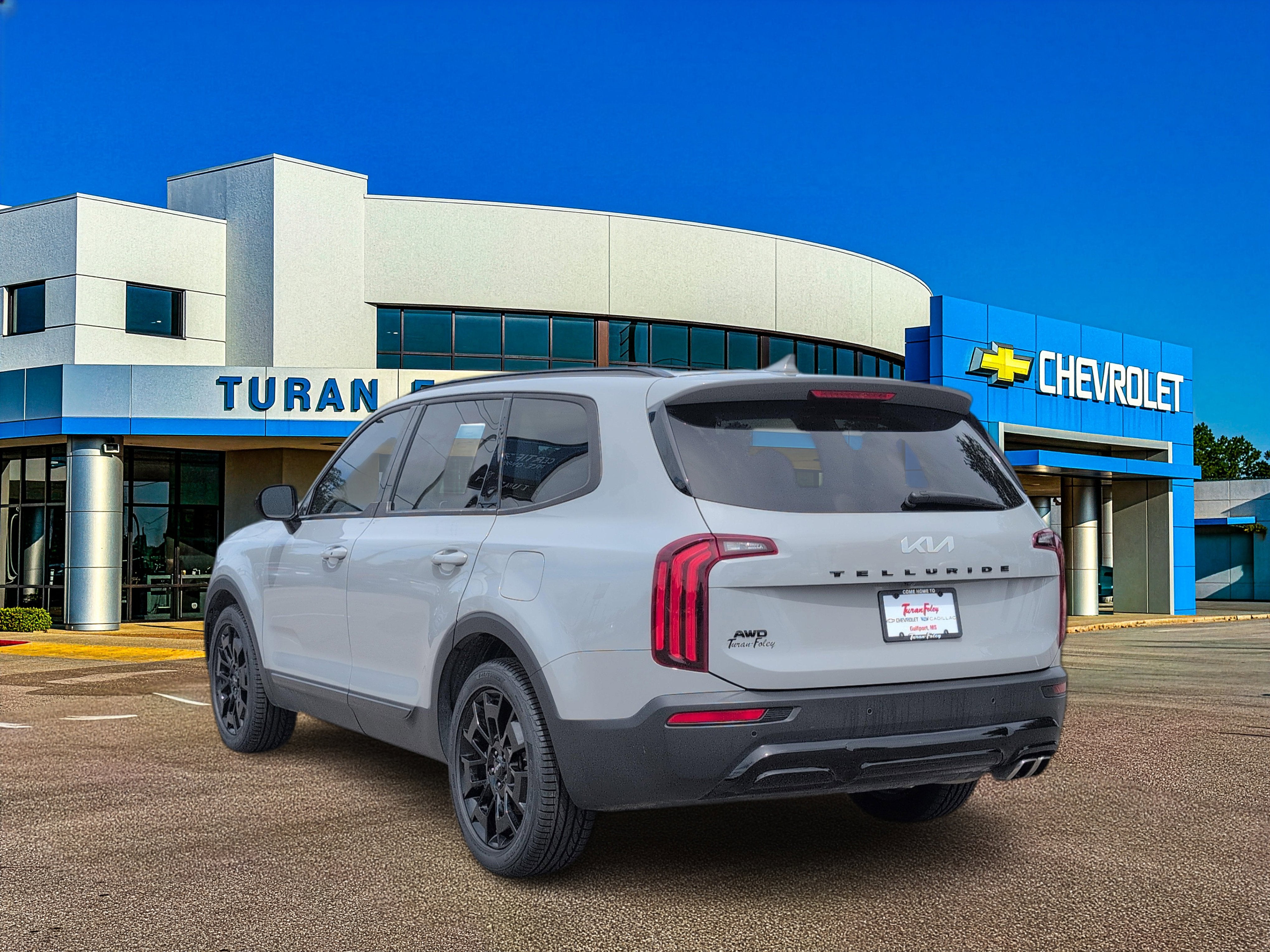 2022 Kia Telluride SX