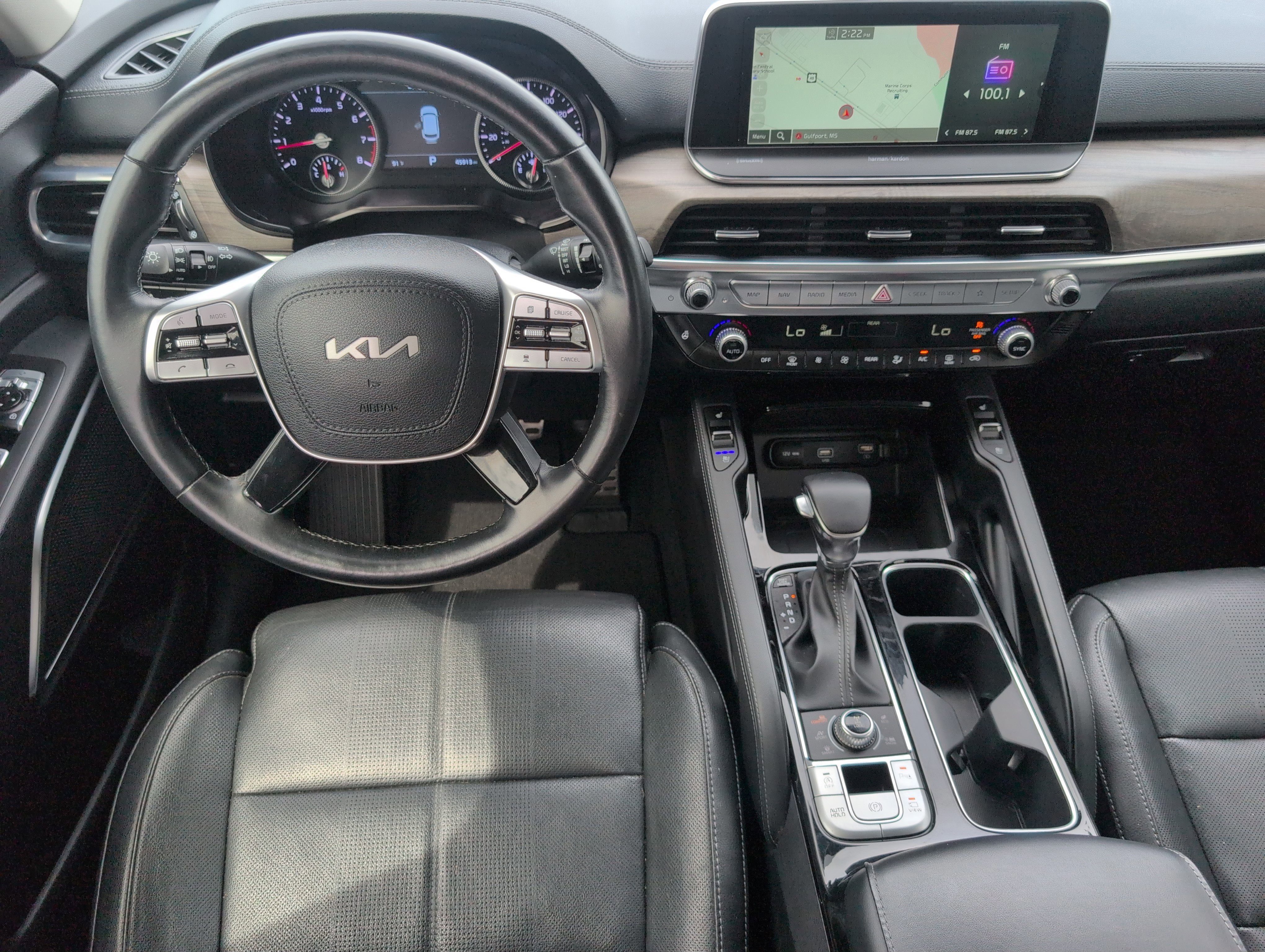 2022 Kia Telluride SX