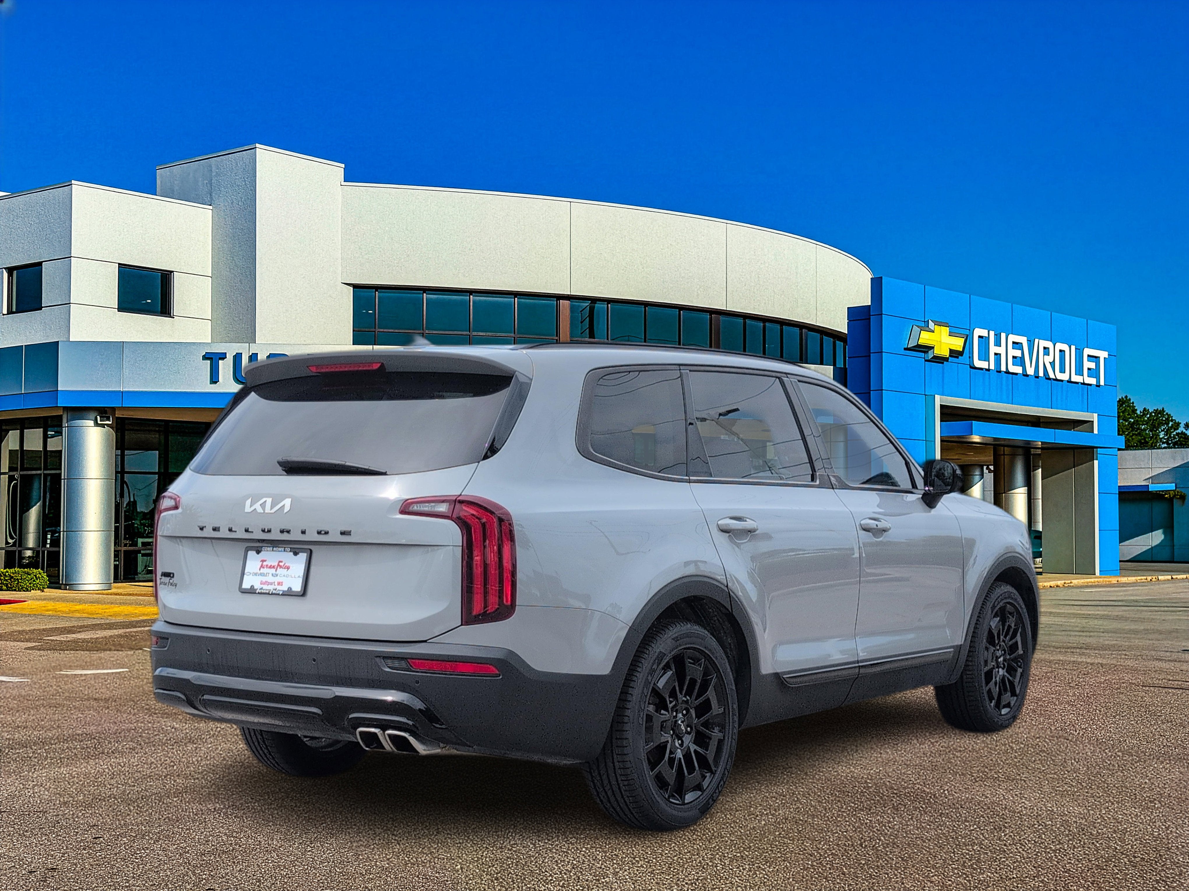 2022 Kia Telluride SX